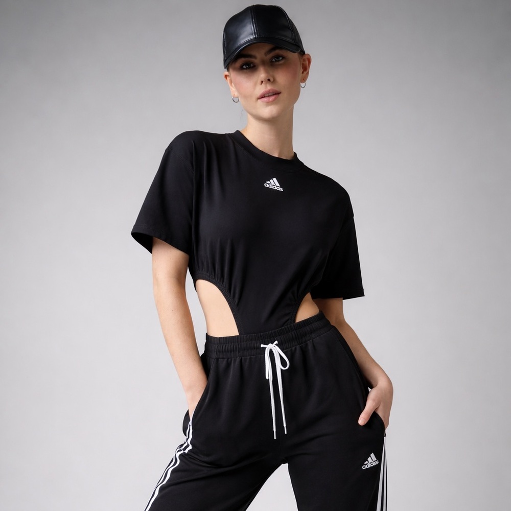 Collective Power Leotard by Adidas